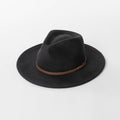The Harper — 100% Wool Fedora Hat